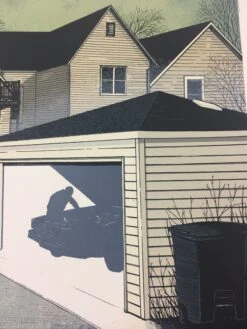 Summit - 2012 Justin Santora Poster Art Print -Soldout Posters image 70931f02 15b8 4642 a2e1 83ce77c36207