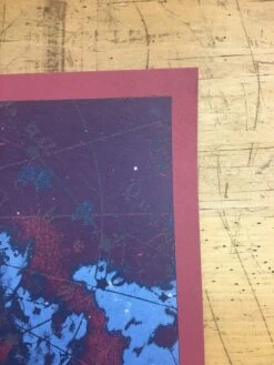 Zebulon Pike - 2006 Burlesque Of North America Art Print -Soldout Posters image 70d06ce5 a9f6 4491 a6fa 98cdb601110a