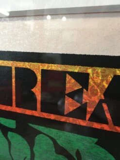 Widespread Panic - 2016 Chuck Sperry Poster Savannah Rose Shimmer #1 FRAMED -Soldout Posters image 710f3433 0229 4d48 a74f 36cf62cf3e17