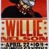 Willie Nelson - 2010 Hatch Show Print 4/22 Poster Odessa, Texas Dos Amigos Cantina 2 Willie Nelson - 2010 Hatch Show Print 4/22 Poster Odessa, Texas Dos Amigos Cantina -Soldout Posters image 71167d9b 8e67 430a bc77 ad838778fd08