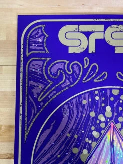 STS9 - 2021 Jax Poster FOIL Red Rocks Morrison, CO 7/24 -Soldout Posters image 7431fd0a b4e0 4884 a5e1 df4b145cb304