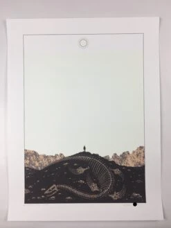 What Once Was - 2009 Dan McCarthy Poster Art Print -Soldout Posters image 74725c0e 1955 49bf b578 967ee7aab458