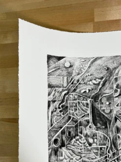 Chiba Station - 2022 David Welker Poster, Art Print -Soldout Posters image 74f0ed90 2c2b 4f82 9988 4e7e90fc42f9