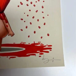 Gus I - 2018 Mike Mitchell Poster Art Print Mikeland AP -Soldout Posters image 7565f7e6 aebc 4af8 98b2 dcda35ab1b2c