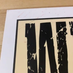 Willie Nelson - 2004 Franks Brothers 12/3 Poster Victoria, TX (damaged) -Soldout Posters image 75cfad76 2945 4553 ab75 f845611afab1