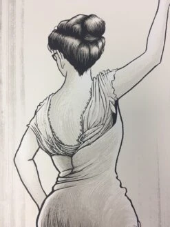 Upward - 2015 Justin Santora Poster Art Print -Soldout Posters image 75d1fb68 5838 4f61 be84 c0d1b09a19f9