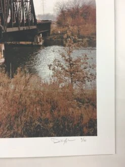 Ides #2 - 2013 Dan MacAdam Crosshair Poster Art Print -Soldout Posters image 766ad0e9 9b9a 4f1c 91a3 073b4bbc6d01