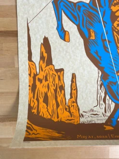 Luke Combs - 2022 Poster Empower Field Mile High Stadium Denver, CO -Soldout Posters image 78da6a7c 20c3 4c8b a4de fa6e58b861ea