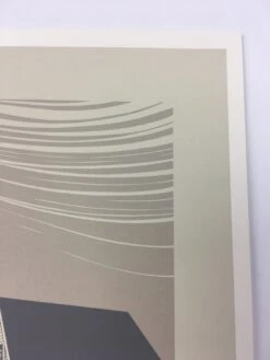 Passing Through (Chicago Series) - 2013 Justin Santora Poster Art Print -Soldout Posters image 78e77151 d3e1 4771 9e4d 9a52dfee64b8