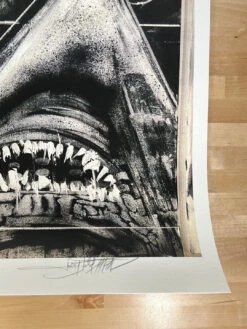 Gonna Need A Bigger Canvas - 2021 Joey Feldman Poster Jaws Themed Art Print -Soldout Posters image 7c95a5fb ce34 4b90 a9da a7ba70b5253f
