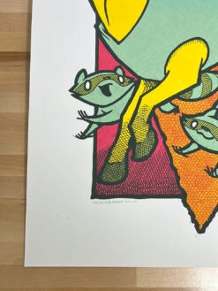 Four Racoons - 2022 Jay Ryan Poster Art Print -Soldout Posters image 7d5c09ff 9f23 451b 95d8 c9b26844810f