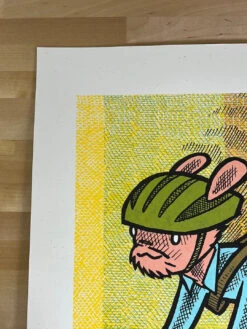 Mr. Shaw Makes It Happen - 2021 Jay Ryan Poster Art Print -Soldout Posters image 7d8e3f27 f059 4fa4 9d3e ab7f8029f5e6