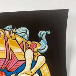 How You Feeling? - 2020 AJ Masthay Poster Art Print W/ Free Hugs -Soldout Posters image 7d997b25 ca19 4071 8476 0cf2323a7566