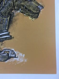 Ramblin - 2009 Dan Grzeca Poster Art Print -Soldout Posters image 7e2eee3b 8e1c 4158 ae11 114debf2511a