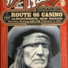 Willie Nelson - 2017 Mattole River Studios Poster Albuquerque, NM -Soldout Posters image 7ef0a55b ed88 4fe0 8e17 d6d26d28c9ba