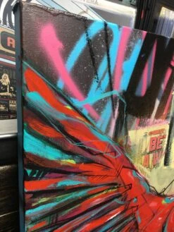 Bird Of Paradise III - 2016 Chicago Artist Bunny XLV -Soldout Posters image 7fa72d30 9f43 4156 a2d1 ea1d4ce5d33a