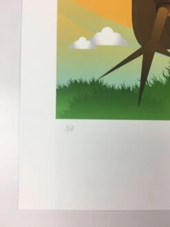 Mr. Thicket - 2006 Christopher Lee Poster Art Print -Soldout Posters image 804035aa e9b1 4d5d b2fa a336a1312c64