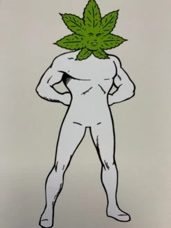 Buddy - 2020 Mike Mitchell Poster Print SUPERs