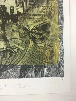 Urban Corvus - 2009 Dan Grzeca Poster Art Print -Soldout Posters image 80c3cc77 a7bd 452a ab96 50221cfe85d4