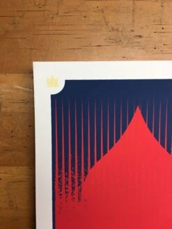 Nutcracker - 2016 Delicious Design League Poster Chicago, IL The House Theatre O -Soldout Posters image 819221ea 1566 4c05 a306 cf84439a3e43