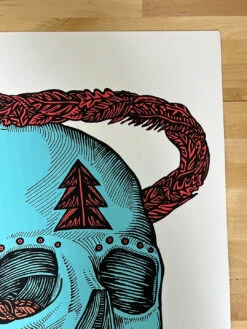 In The Pines - Danny Sobor Poster Detroit Street Artist Art Print -Soldout Posters image 81e2d459 6efb 4170 96f0 706a7b3510ff