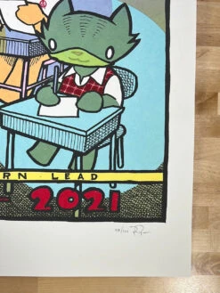 St. A's - 2020-2021 Jay Ryan Poster Evanston, IL 12 St. A's - 2020-2021 Jay Ryan Poster Evanston, IL -Soldout Posters image 8230243c 9096 43af 9562 305940eef76e