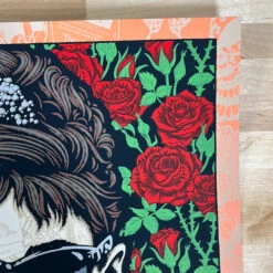 Quelle Night - 2022 Todd Slater Poster Art Print Sunstone -Soldout Posters image 8249d793 52bd 4a39 9eb0 ef79c8c92d75