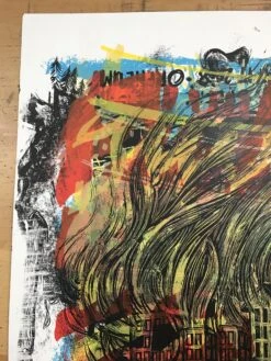 Phish - 2011 Dan Grzeca Poster Chicago, IL UIC TEST Print 14 Phish - 2011 Dan Grzeca Poster Chicago, IL UIC TEST Print -Soldout Posters image 8274daac 189d 490f 81be bab4f39749cc