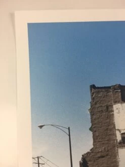 Open City - 2011 Dan MacAdam Crosshair Poster Art Print -Soldout Posters image 82f01228 9c64 49b3 b82e 9600ac88d9c9