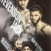 Boxing - 2018 Stevenson Vs Jack, Russel Vs Diaz Poster -Soldout Posters image 838f9af8 7b78 4ce0 b806 d185a35af7c5