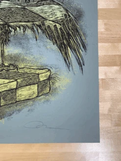 Rural Corvus - 2009 Dan Grzeca Poster Art Print Asphalt Grey -Soldout Posters image 83f2d83a d4d8 48d4 a4c1 c6f819ed7a06