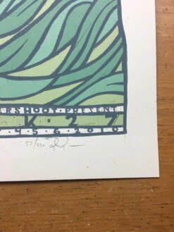 Flatstock 27 - 2010 Jay Ryan Poster Seattle, WA Seattle Center -Soldout Posters image 856a539c c4eb 4b26 a131 71e99342e682