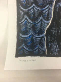 This Must Be The Place - Dan Grzeca Poster Art Print -Soldout Posters image 86f3e16b 09f6 43ce 9254 54557567ed27