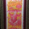 Phish - 2000 Jim Pollock Poster Hartford, CT Meadows Music Theatre, Framed -Soldout Posters image 875118eb 3b64 4292 b36b 6821040f1d48