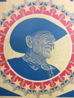 Willie Nelson - 2011 Unknown Artist Poster Fort Worth, TX Billy Bob's -Soldout Posters image 88ba7f6e d4d9 4bf5 b37a f1c8ae77e3de
