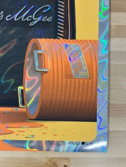 Umphrey's McGee - 2021 Mike Tallman Poster Port Chester, NY FOIL -Soldout Posters image 8a0dca2c 3159 4ebf 831f 15b9495e6835