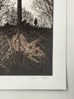 What Once Was 2 - 2010 Dan McCarthy Poster Art Print -Soldout Posters image 8a154d3c 4a92 4eac 845b 47f3e722d5d8