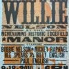 Willie Nelson - 2010 Hatch Show Print 9/18 Poster Troutdale, OR -Soldout Posters image 8a576a41 ef44 4d21 8f1c 9971ad6ecba3