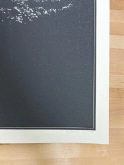 The Darkness - 2011 Dan McCarthy Poster Art Print AP -Soldout Posters image 8b22808b 7b17 4641 accb 8d8a02c86596