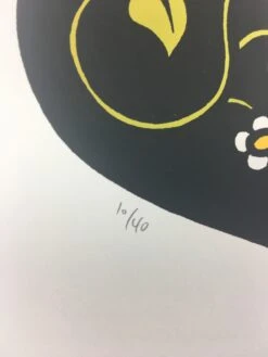 Cream Not Cream - 2008 Mike Budai Poster Art Print -Soldout Posters image 8b843bd7 1d62 45b0 b7e6 125d6e636056