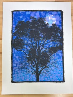 Paper Moon - 2013 Dan McCarthy Poster Art Print -Soldout Posters image 8bcb9808 6dc1 4d0f a2ea 8b75b66d6f3b