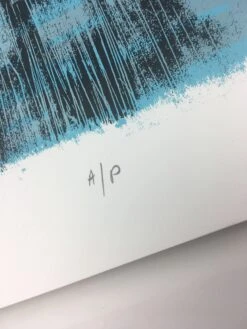 Disorder - 2013 Dan Grzeca Poster Art Print -Soldout Posters image 8c2fc216 4e5c 41e8 b330 715929981f35