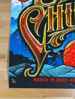 Eric Church - 2022 Maxx242 Poster Green Bay, WI 3/19 13 Eric Church - 2022 Maxx242 Poster Green Bay, WI 3/19 -Soldout Posters image 8d704aa6 1c79 4ff3 ac08 793fa943efa9