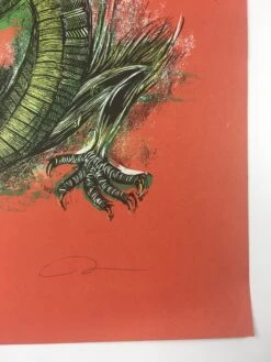 Year Of The Dragon - 2008 Dan Grzeca Poster Art Print -Soldout Posters image 8f768980 2234 4f54 a6b2 7ef515b08372