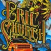 Eric Church - 2022 Maxx242 Poster Green Bay, WI Mirror FOIL 3/18 2 Eric Church - 2022 Maxx242 Poster Green Bay, WI Mirror FOIL 3/18 -Soldout Posters image 90a26051 3acd 4d5e 8f53 9ce8aa22b04f