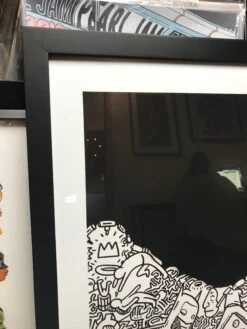 But I Still Love - Hebru Brantley 2013 Limited Edition Fine Art Print S/N FRAMED -Soldout Posters image 92404a6f ede7 4408 a0d3 6936ded3c9e3