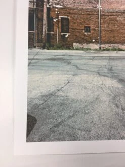 325 N. Elizabeth - 2010 Dan MacAdam Crosshair Chicago Poster Art Print -Soldout Posters image 9308eca9 0b24 45e7 a3b1 d56b892c5eee