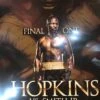 Boxing Poster Hopkins Vs. Smith Jr. HBO PPV Poster