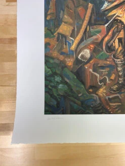 The Soldier - 2021 David Welker Poster, Art Print -Soldout Posters image 962ab14a c26f 45a3 b0d9 0fd43f4e6227