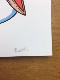 Joust - Mike Budai Art Print -Soldout Posters image 96abaf9c d4c9 49e4 8487 aaba1f2a4c67